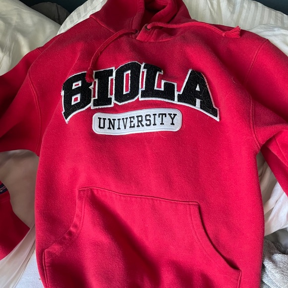 biola sweatshirt